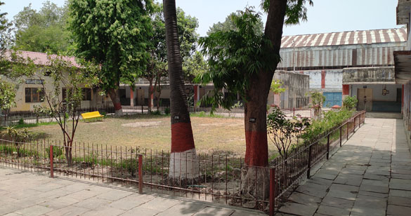 campus